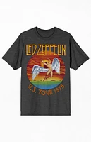 Led Zeppelin World Tour T-Shirt