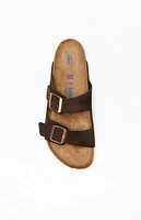 Birkenstock Arizona Soft Footbed Sandal Mocha