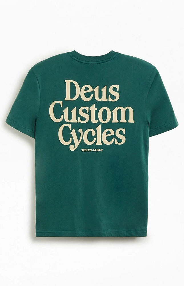 Deus Ex Machina Organic Metro T-Shirt