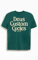 Deus Ex Machina Organic Metro T-Shirt