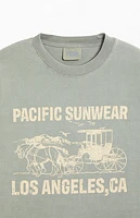 Pacsun Pacific Sunwear Chariot T-Shirt