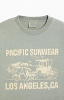 PacSun Pacific Sunwear Chariot T-Shirt