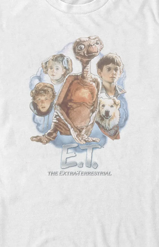 E.T. Group T-Shirt
