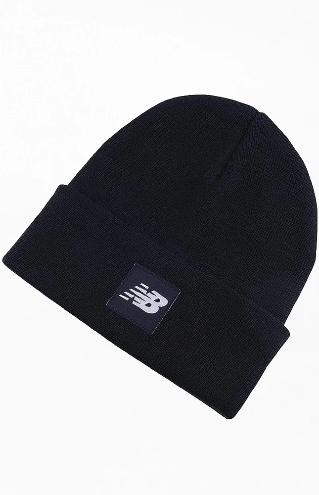 New Balance Knit Cuffed Beanie