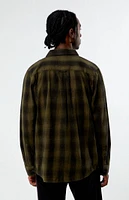 Volcom Shadowstone Flannel Shirt