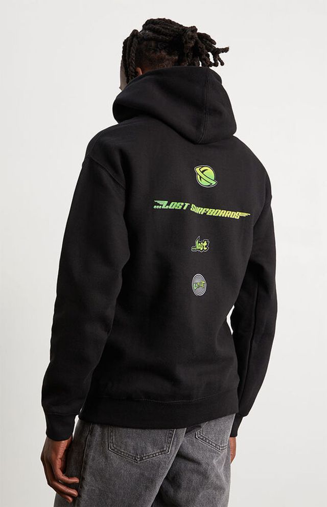 Champion Neon Stacked Hoodie Sweatshirt | lupon.gov.ph