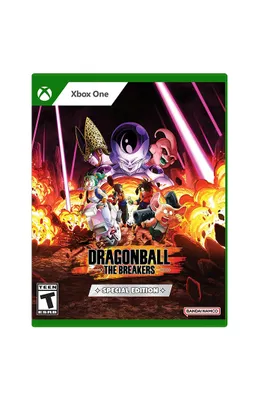 Dragon Ball The Breakers XBOX One Game