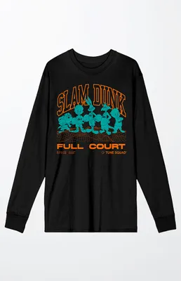 Slam Dunk Long Sleeve T-Shirt