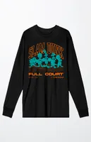 Slam Dunk Long Sleeve T-Shirt