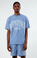 Budweiser By PacSun 1876 Oversized T-Shirt