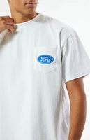 FORD Patch Pocket T-Shirt