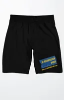 Blockbuster Logo Sweat Shorts