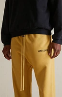 Fear of God Essentials Amber Heavy Fleece Sweatpants