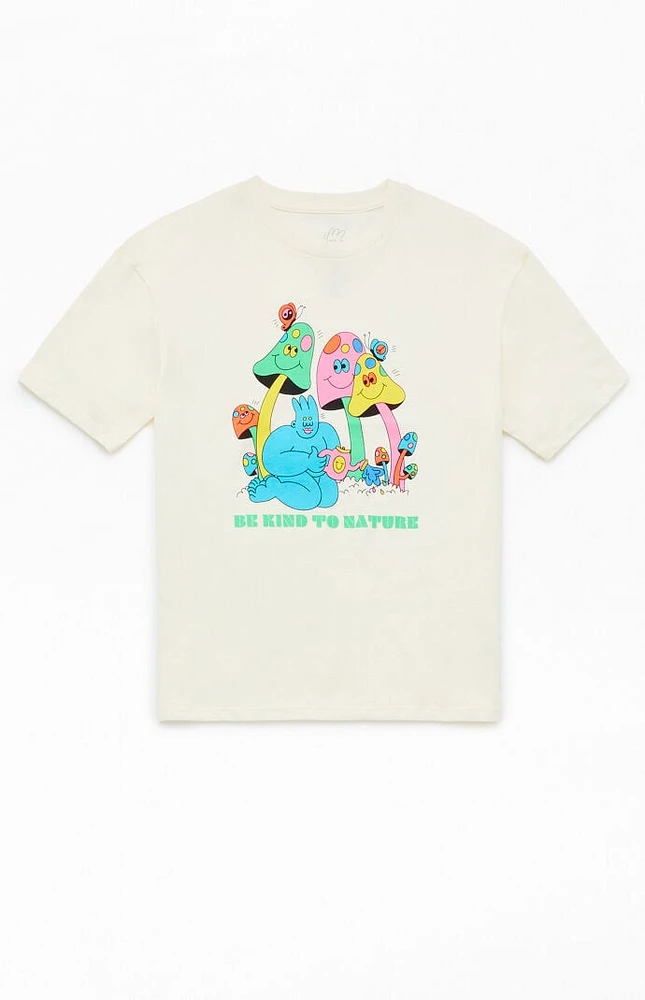 Kids Be Kind To Nature T-Shirt