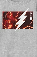 Kids The Flash Movie Crew Neck Sweatshirt