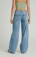 PacSun Casey Astrid Low Rise Baggy Jeans