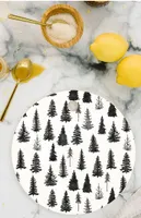 Tree Round Cutting Board