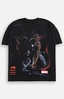 No Tomorrow x Civil Active God Of Thunder Dungeon T-Shirt