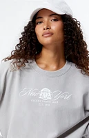 Golden Hour New York Regent Tennis Club Sweatshirt