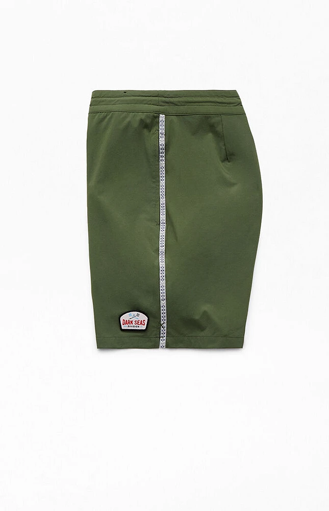 Dark Seas Fairbanks 8" Boardshorts