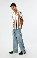 Pacsun Kids Light Indigo Baggy Jeans