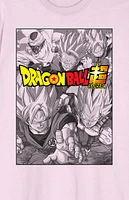 Dragon Ball Super Action T-Shirt