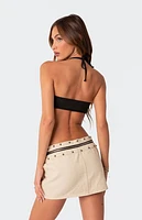 Edikted Unity Cut Out Bodysuit