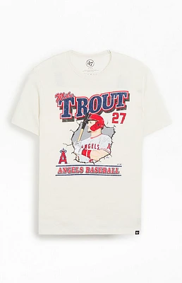 47 Brand Angels Mike Trout T-Shirt