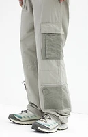 PacSun Shadow Baggy Cargo Pants