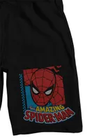 Marvel Amazing Spider-Man Sweat Shorts
