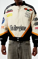 Civil x Star Wars Pod Racing Bomber Jacket