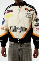 Civil x Star Wars Pod Racing Bomber Jacket