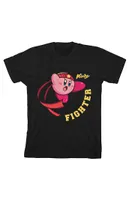 Kids Kirby Fighter T-Shirt