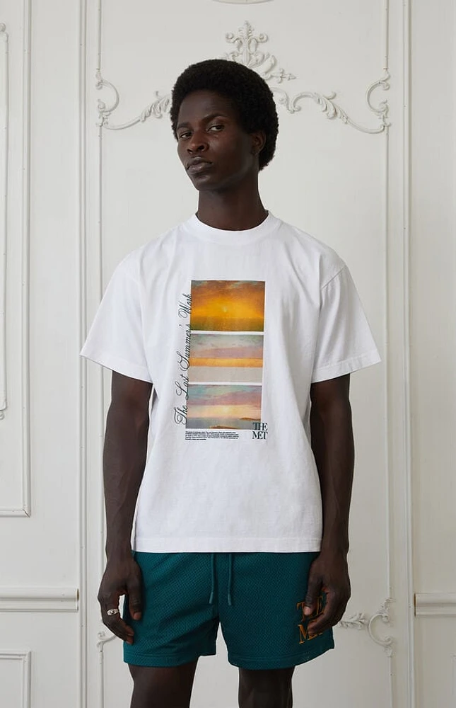 The Met x Pacsun Last Summer's Work T-Shirt
