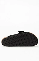 Birkenstock Kyoto Slide Sandal Black