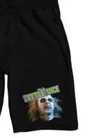 Beetlejuice Sweat Shorts