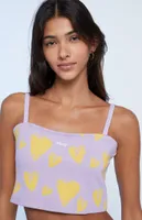 Carly Cropped Tank Top