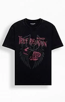 True Religion Studded Wing T-Shirt