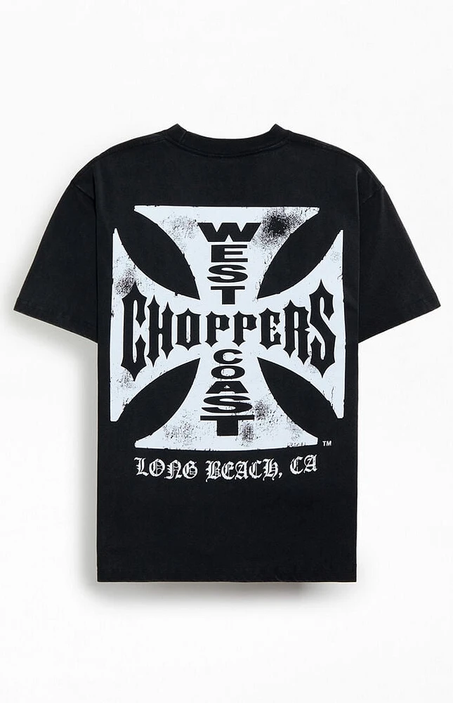 West Coast Choppers Raid T-Shirt