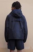 A.R.C. Active Black Performance Hooded Jacket