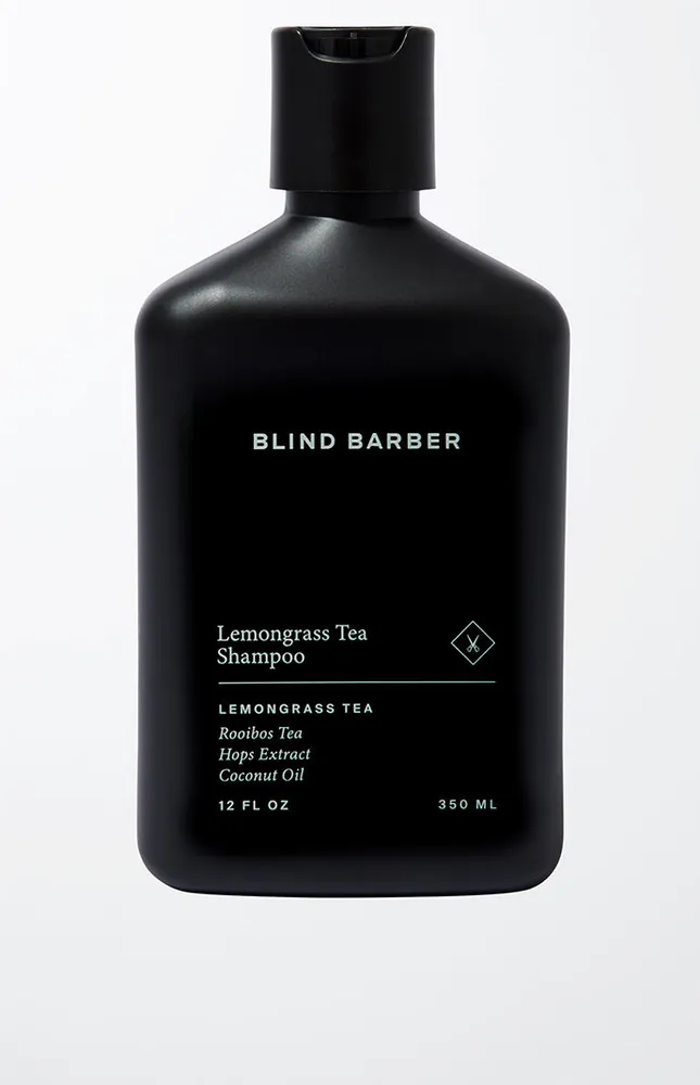 Lemongrass Tea Shampoo