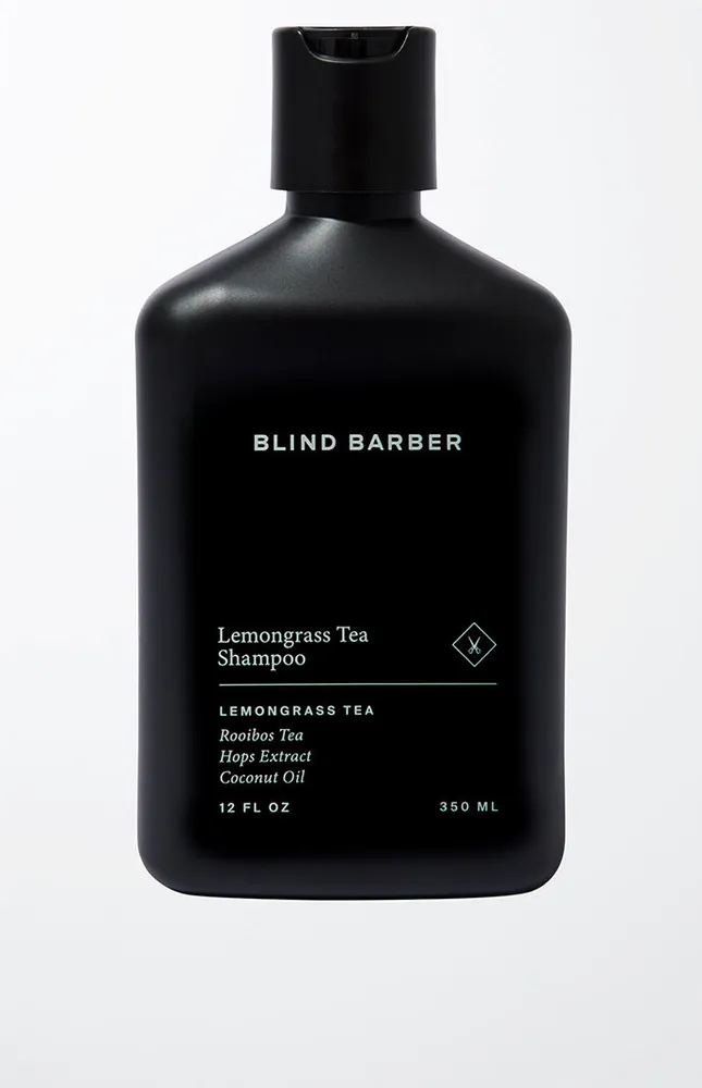 Blind Barber Lemongrass Tea Shampoo