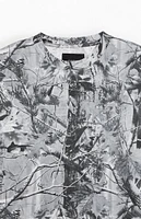 PacSun Tree Camo T-Shirt