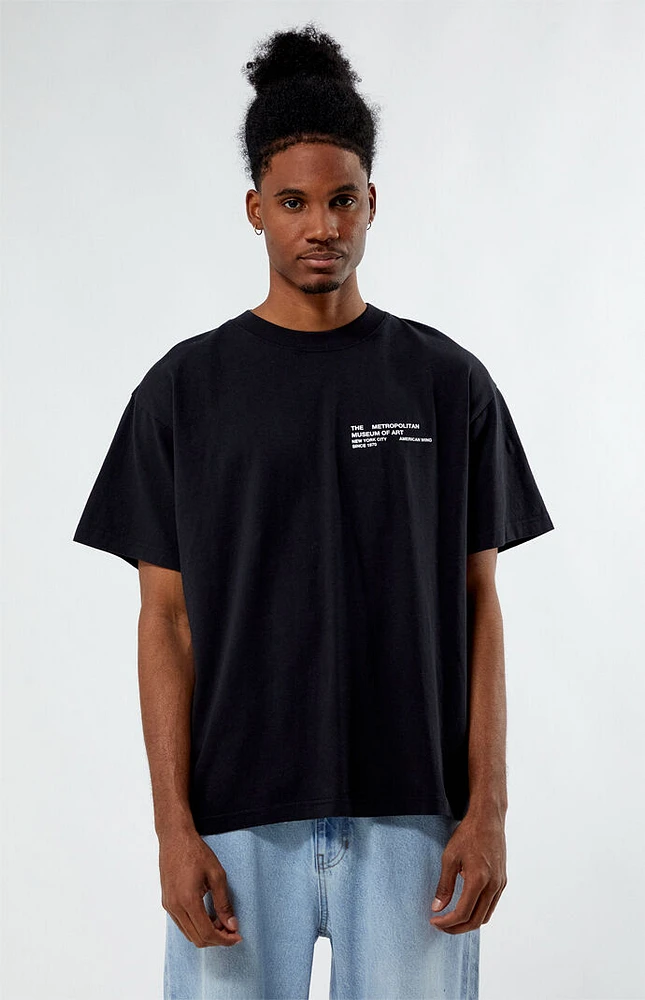 The Met x PacSun Repose Oversized T-Shirt