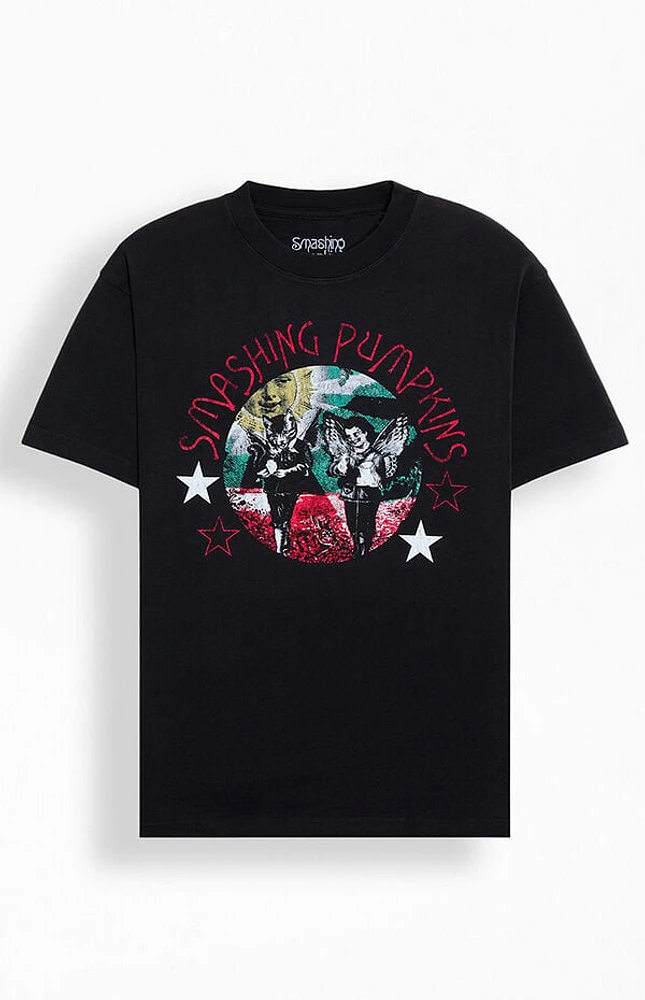 Smashing Pumpkins Star T-Shirt