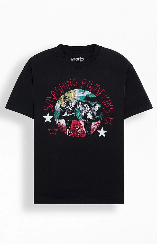 Smashing Pumpkins Star T-Shirt