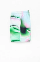 Pacsun Illusion Eco 4.5" Swim Trunks