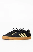 adidas Women's Black VL Court 3.0 Sneakers