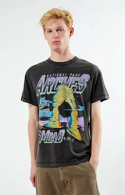 Pacsun MOAB Arches Park Vintage T-Shirt
