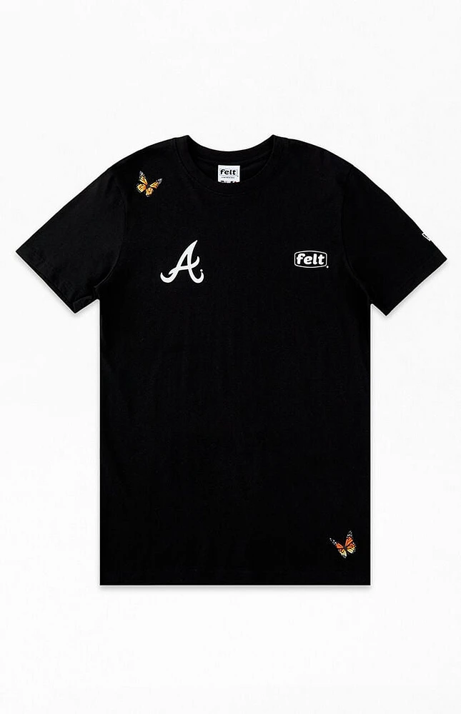 New Era x Felt Atlanta Braves T-Shirt